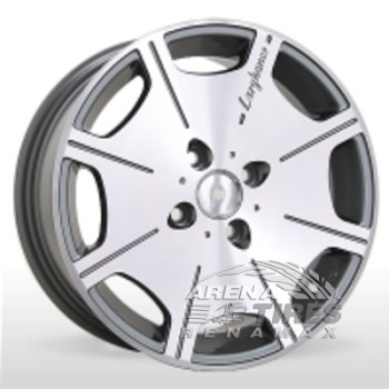 Storm YQ-902 8.5x20 5x114.3 ET40 DIA73.1 H