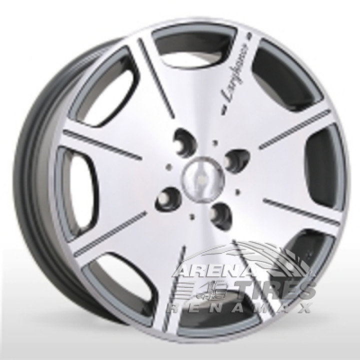 Storm YQ-902 8.5x20 5x120 ET40 DIA73.1 H