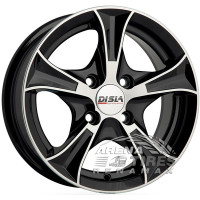 Disla Luxury 6x14 4x98 ET37 DIA67.1 BD