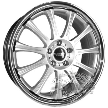 Kyowa Racing KR-682 8x19 5x114.3 ET45 DIA73.1 CHP1
