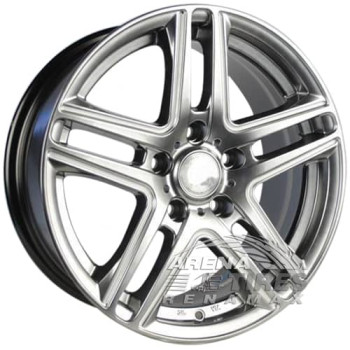 Lawu YL-378 6.5x15 5x112 ET40 DIA73.1 S