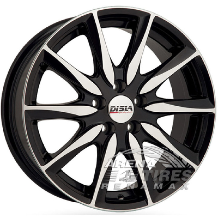 Disla Raptor 7x16 4x108 ET38 DIA67.1 BD