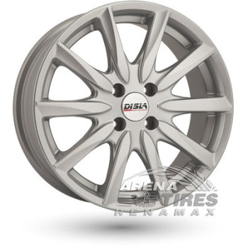 Disla Raptor 7x16 5x118 ET38 DIA71.1 S
