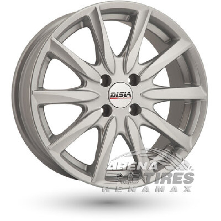 Disla Raptor 7x16 5x115 ET38 DIA70.1 S