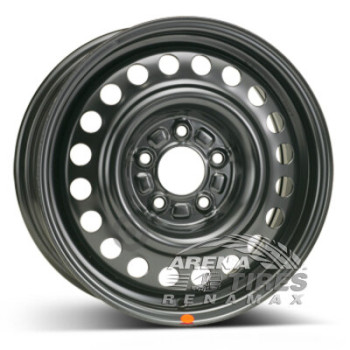 ALST (KFZ) 7885 6.5x16 5x115 ET46 DIA70.3 Black
