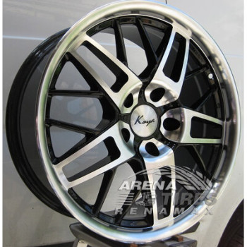 Koya AERO-X 8x18 5x120 ET15 DIA74.1 MB