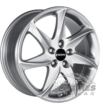 Ronal R51 8x18 5x120 ET35 DIA72.5 T