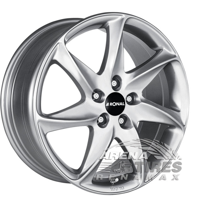 Ronal R51 8x18 5x120 ET35 DIA72.5 T