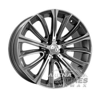 Replay BMW (B227) 8.5x19 5x112 ET25 DIA66.6 GMF