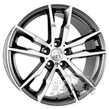 Replay BMW (B222) 11x20 5x120 ET37 DIA74.1 MGMF