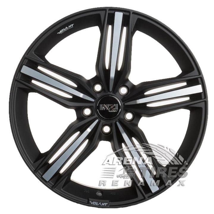 Inzi Aone VT-120 8.5x19 5x112 ET38 DIA73.1 AM/B