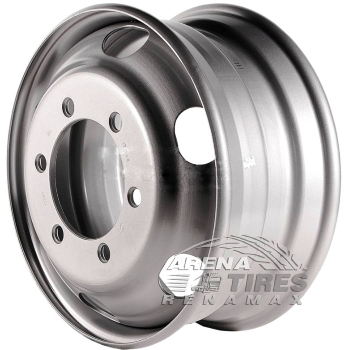 Hayes Lemmerz Сталь 6x17.5 6x245 ET116 DIA202 S