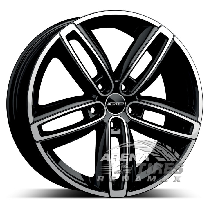 GMP Italia DIVA 7.5x18 5x112 ET50 DIA66.6 BP