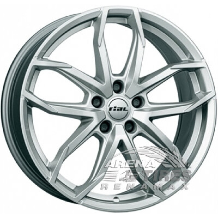 Rial Lucca 7.5x17 5x112 ET37 DIA66.6 PS