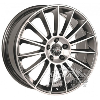 Arcasting ICESTORM 9.5x19 5x112 ET50 DIA66.6