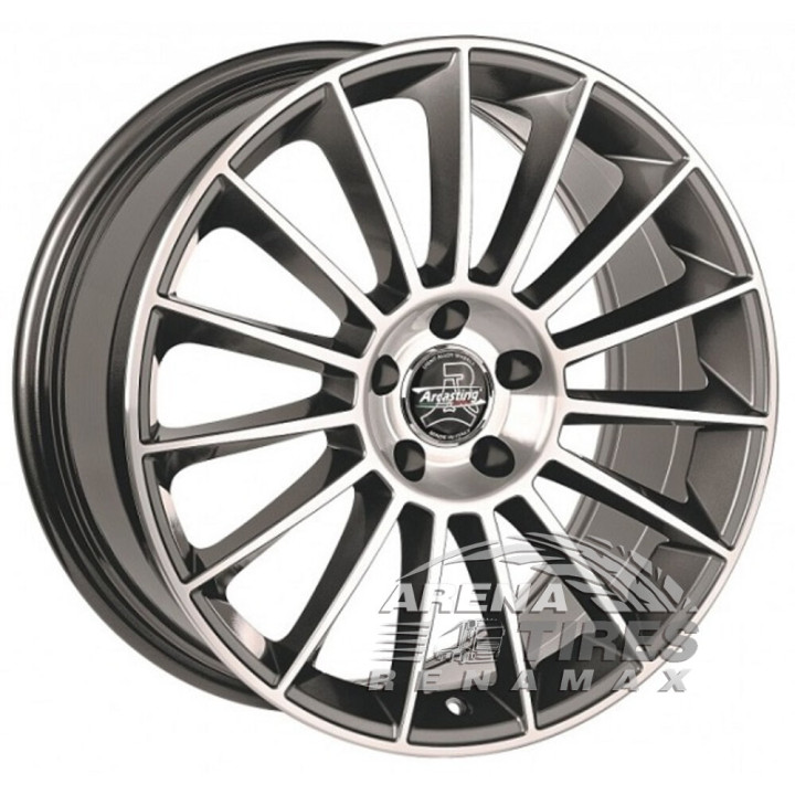 Arcasting ICESTORM 9.5x19 5x112 ET50 DIA66.6