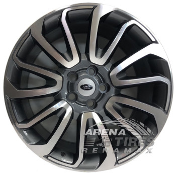 Replica Land Rover (LR005) 9.5x22 5x120 ET48 DIA0 GMF