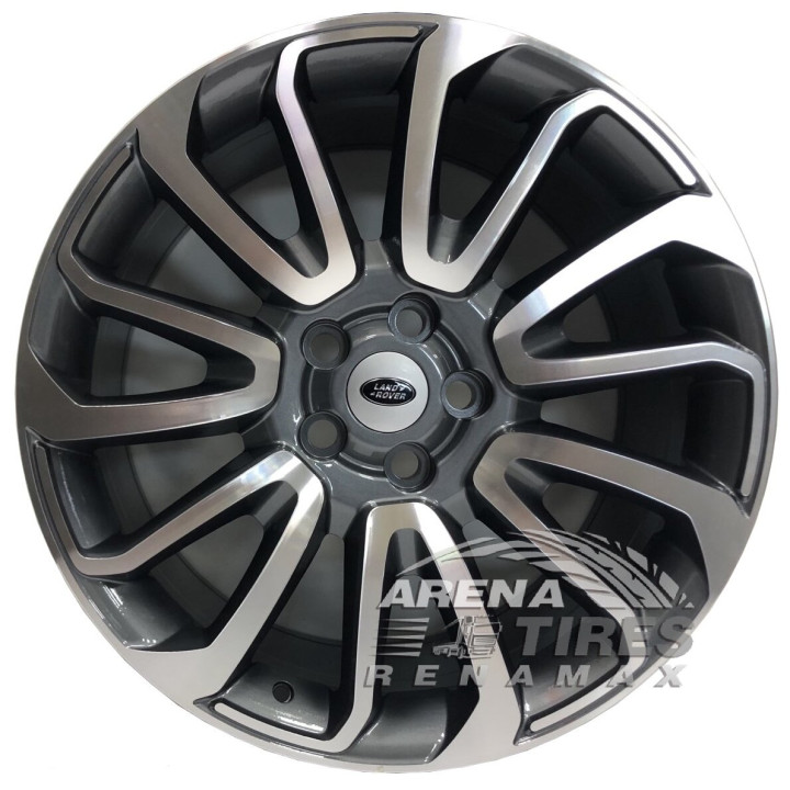Replica Land Rover (LR005) 9.5x22 5x120 ET48 DIA72.6 GMF