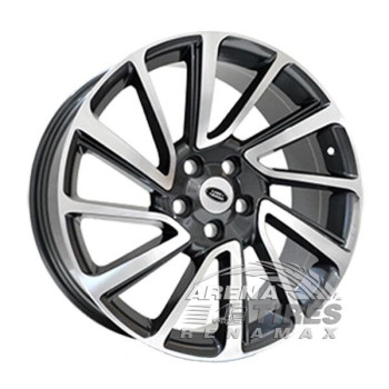 Replica Land Rover (LR005) 9.5x22 5x120 ET48 DIA72.6 BMF