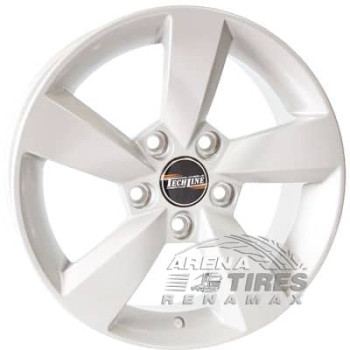 Tech Line TL 543 6x15 5x100 ET40 DIA57.1 SL