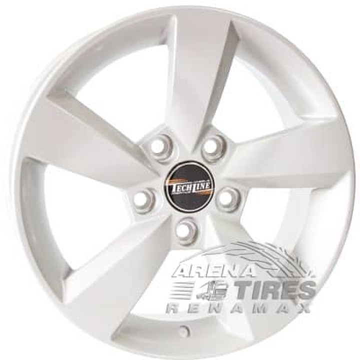 Tech Line TL 543 6x15 5x100 ET40 DIA57.1 SL