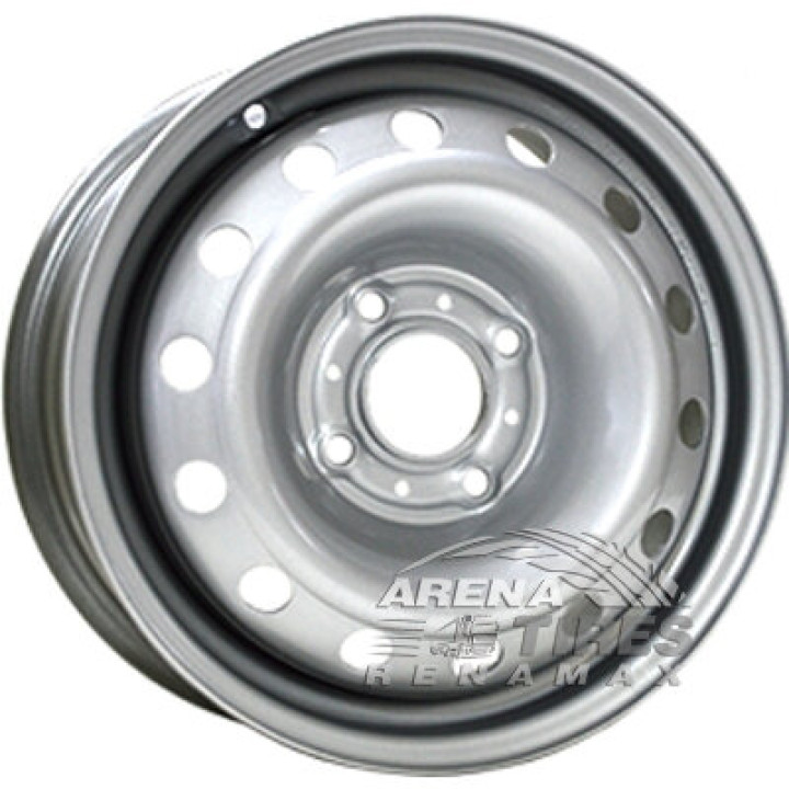 Steel Trebl 53A43C 5.5x14 4x100 ET43 DIA60.1 S