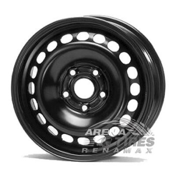 Steel Trebl 64H38D 6x15 5x100 ET38 DIA57.1 Black