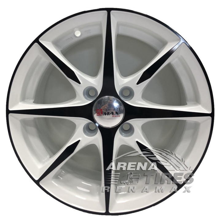 Sportmax Racing SR-3210 5.5x13 4x100 ET25 DIA67.1 WPWB