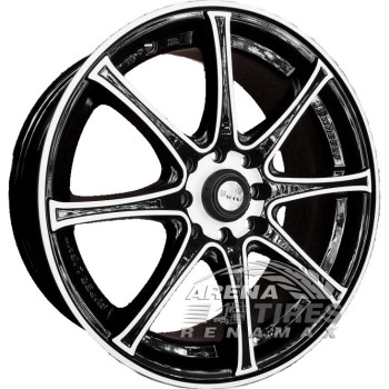 Sportmax Racing SR-360 7x17 8x100 ET42 DIA67.1 BP