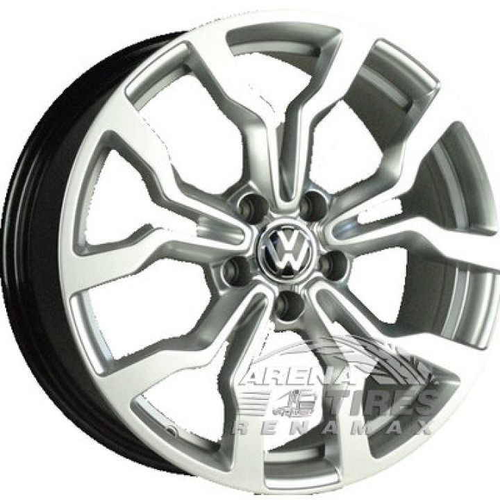 RZT 53213 8x18 5x112 ET35 DIA66.6 HS