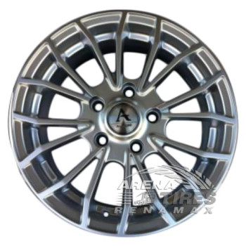 Autom A-833 6.5x15 5x114.3 ET40 DIA73.1 HS