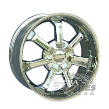 FJB F-819 8.5x20 5x114.3 ET10 DIA73.1 Chrom