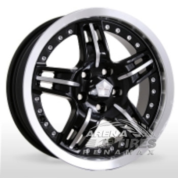 Storm AT-530 6.5x15 5x114.3 ET35 DIA67.1 MIHB