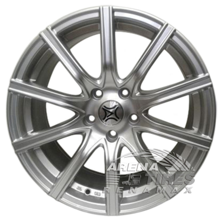 Lawu YL-2737 7.5x17 5x114.3 ET42 DIA73.1 HS