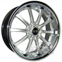 Kyowa Racing KR-667 8x18 5x100 ET42 DIA73.1 HCP1