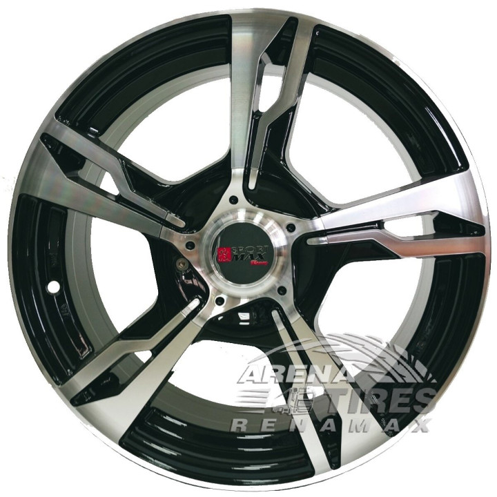 Sportmax Racing SR-9113 7x17 8x100 ET42 DIA67.1 BP