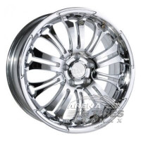 Stonewell STW 268 7.5x18 5x112 ET35 DIA0 Chrom