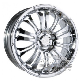 Stonewell STW 268 7.5x18 5x112 ET35 DIA0 Chrom