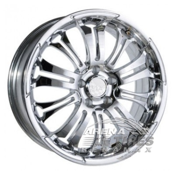 Stonewell STW 268 7.5x18 5x112 ET35 DIA0 Chrom