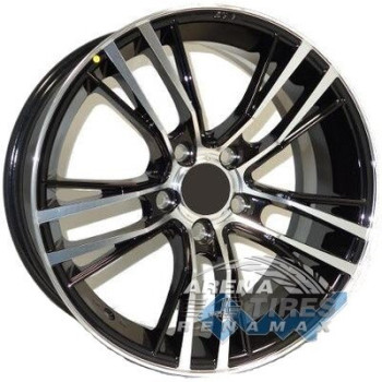 Inzi Aone VD-010 8x17 5x114.3 ET38 DIA67.1 AM/B