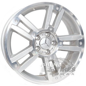 Replay Mercedes MR81 8x18 5x112 ET50 DIA66.6 SF