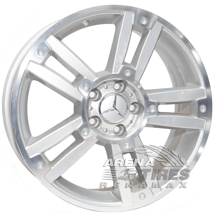 Replay Mercedes MR81 8x18 5x112 ET50 DIA66.6 SF