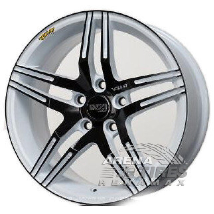Inzi Aone VT-160 8x17 5x114.3 ET38 DIA67.1 W