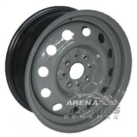 Кременчуг 2108 ВАЗ 2108-2109, Kalina 5x13 4x98 ET40 DIA59 Gray