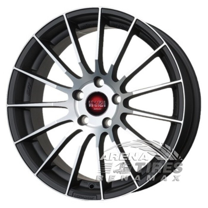 Inzi Aone XR-050 7.5x17 5x114.3 ET38 DIA73.1 AM/B