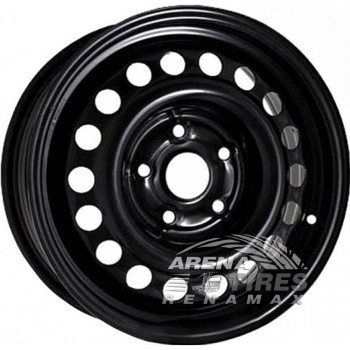 Кременчуг 245 Renault Duster 6.5x16 5x114.3 ET50 DIA67 Black