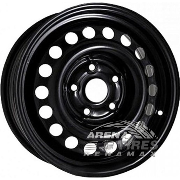Кременчуг 245 Renault Duster 6.5x16 5x114.3 ET50 DIA67 Black