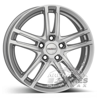 Dezent TZ  7x17 5x108 ET48 DIA70.1 S