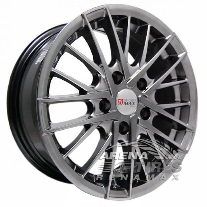 Sportmax Racing SR-3260 6.5x15 5x112 ET38 DIA67.1 HB