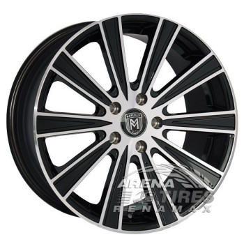 Marcello MR-27 8.5x18 5x114.3 ET35 DIA67.1 AM/B